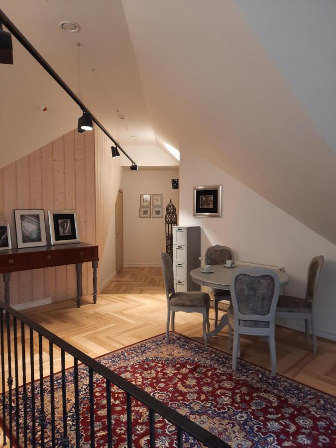 Lake & Library Boutique Hotel Ignalina Exterior photo