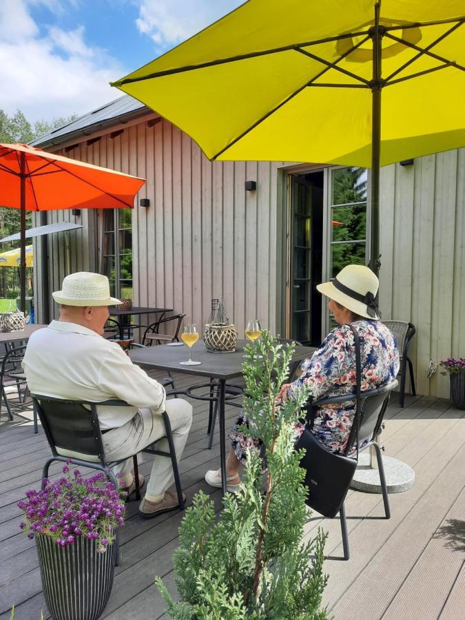 Lake & Library Boutique Hotel Ignalina Exterior photo