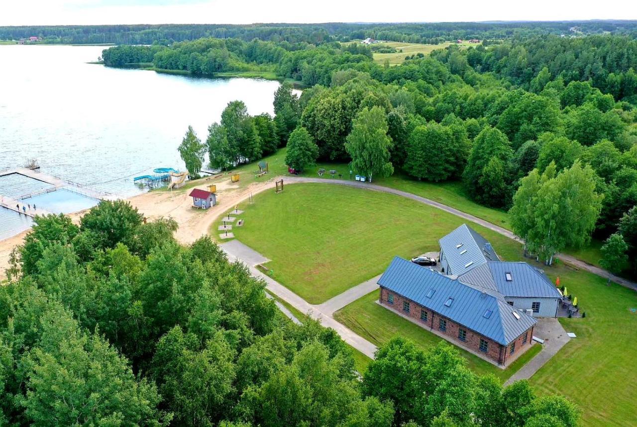 Lake & Library Boutique Hotel Ignalina Exterior photo