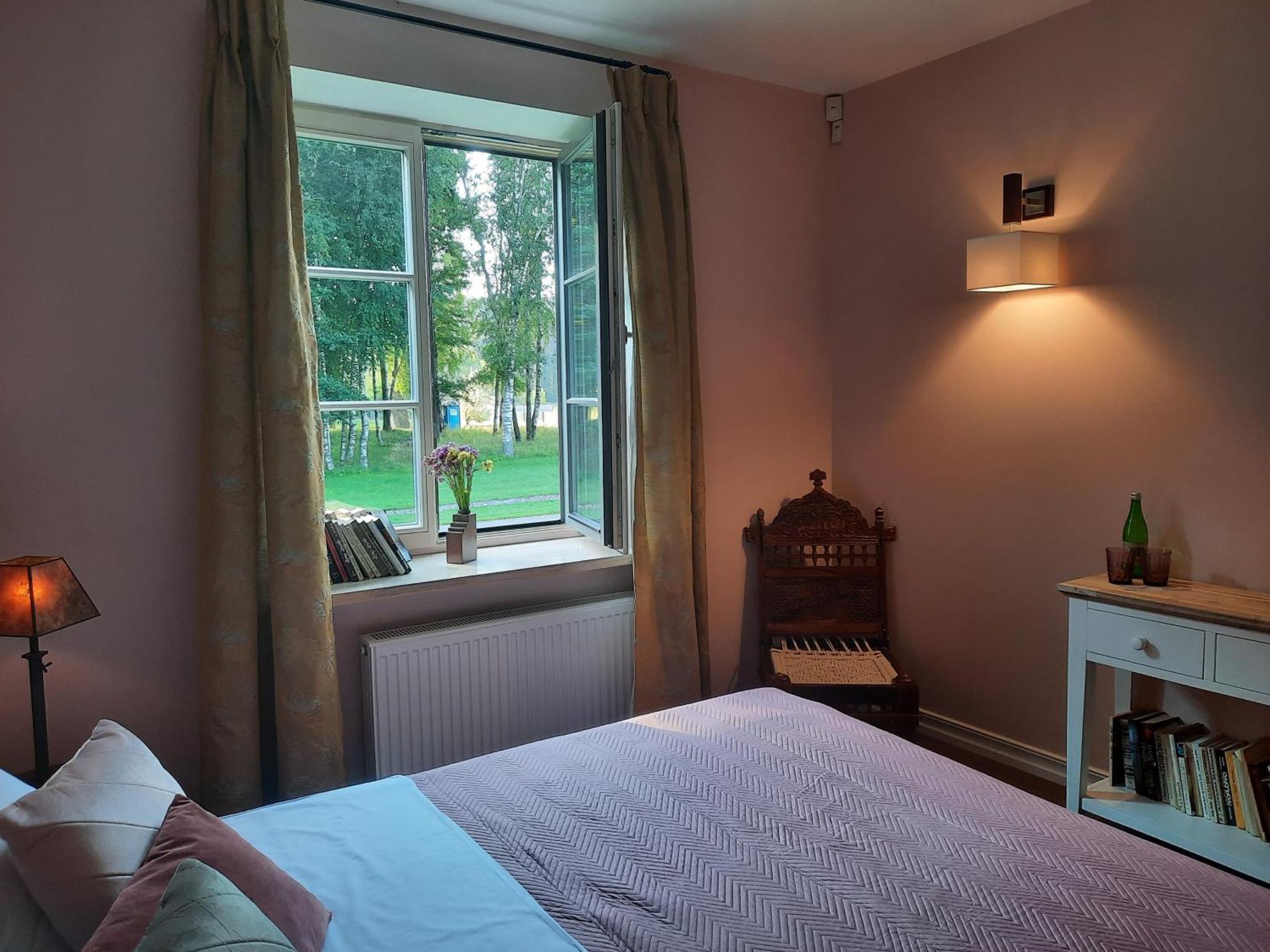 Lake & Library Boutique Hotel Ignalina Exterior photo